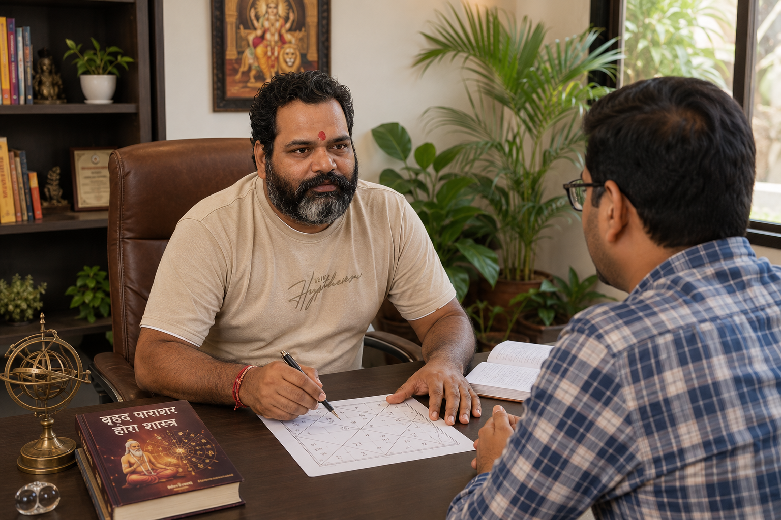Astrology Consultation
