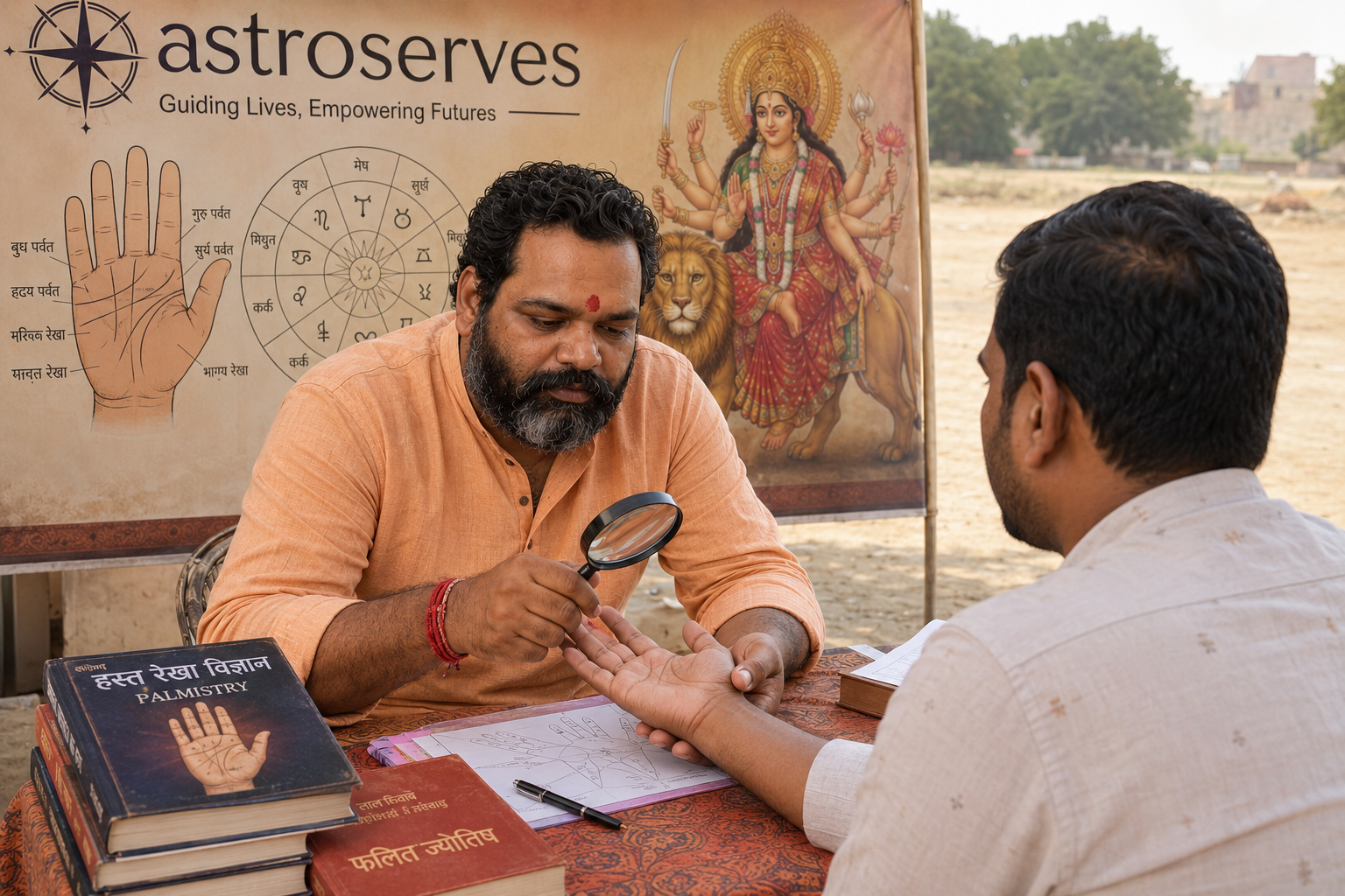 Palmistry